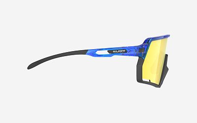 Превью  Велоочки RUDY PROJECT Kelion Crystal Blue, Линзы: Multilaser Yellow (SP850577-0000)